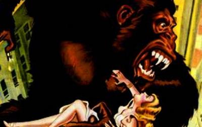 Bieretiket King Kong Cinema Brouwers